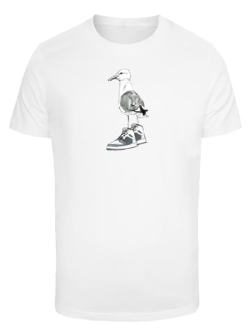 Mister Tee T-Shirt in white
