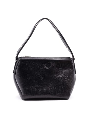 Alviero Martini Umhängetasche in BLACK