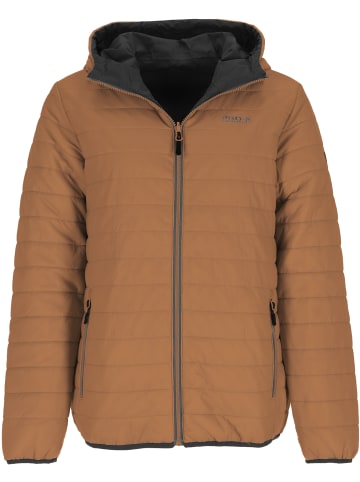 PRO-X elements Wendejacke "HEIKE" in Cognac