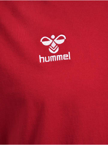 Hummel T-Shirt Hmlgo Herren in TRUE RED