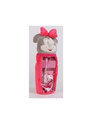 Disney Minnie Mouse Wink Grey Plüschtasche gefüllt