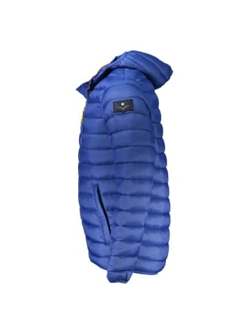 Armata di Mare Blau Polyamid Herren Jacke