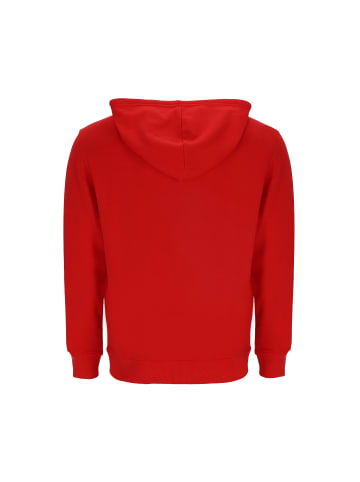 Skechers Kapuzensweater "STRIKETHROUGH HOODIE" in Rot