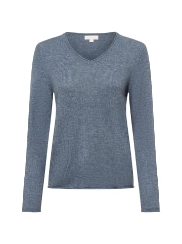 brookshire Strickpullover in royal - 0004