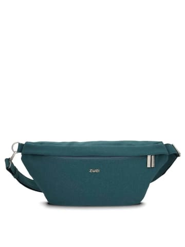 Zwei Mademoiselle MH80 - Gürteltasche 40 cm (leo) in pacific