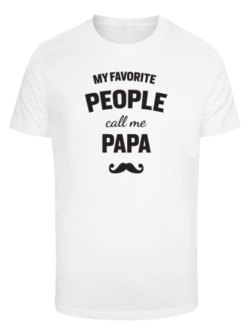 Merchcode Merchcode T-Shirts in white