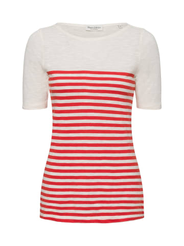 Marc O'Polo T-Shirt in ecru terra - 0002