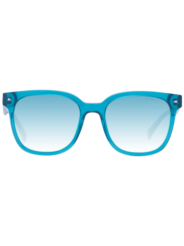 Ana Hickmann Frauen Sonnenbrille Quadratisch Grün