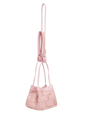 Usha Handtasche Handtasche in Rosa