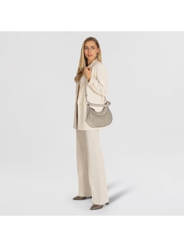 Gabor Selva Schultertasche 27 cm in taupe