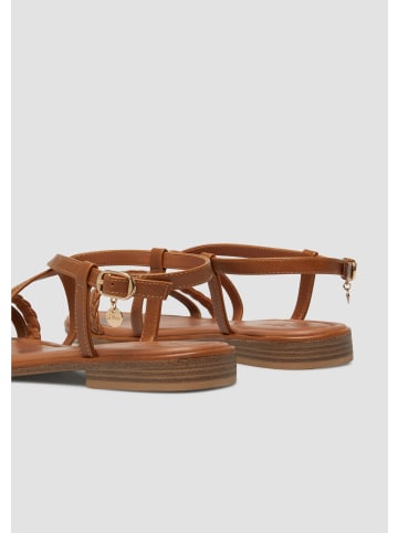 s.Oliver Sandalen in 8755_zimt