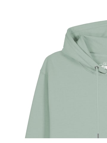 wat? Apparel Sweatshirt Joker in Aloe