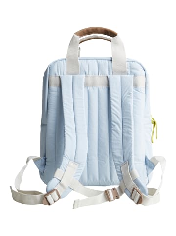 Sterntaler Kinderrucksack Kühlfunktion BÄR Bo in hellblau