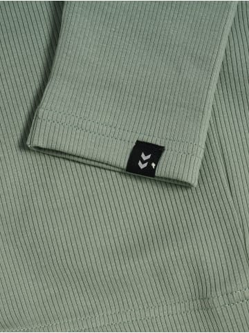 Hummel Leggings Hmlrib Mädchen in LILY-PAD