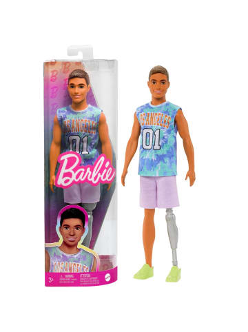 Barbie Ken Puppe im Los Angeles Style | Barbie | Mattel | Fashionistas 212