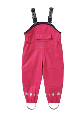 Regenhose in rosa