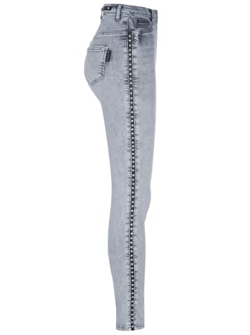 Philipp Plein Jeans für Damen in grau