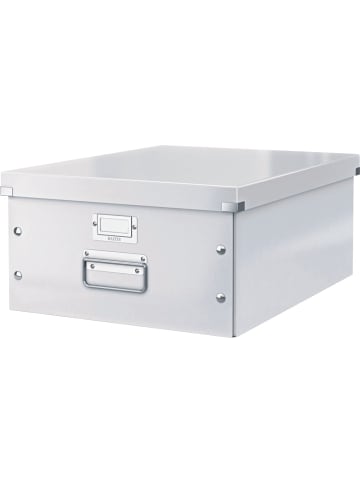 Leitz Ablagebox Click & Store A3 weiß