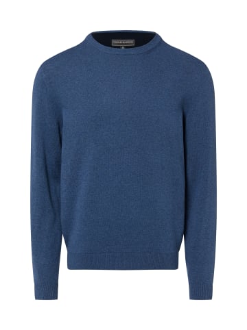 Finshley & Harding Pullover in indigo - 0011
