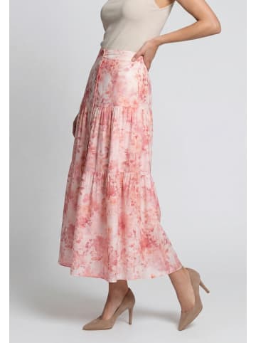 Usha Women Skirt in rose