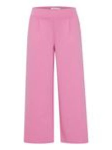 ICHI Casual IHKATE Straight fit in Super Pink