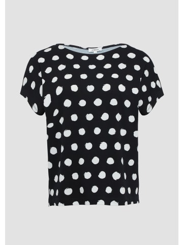 s.Oliver T-Shirt in 99A2_schwarz