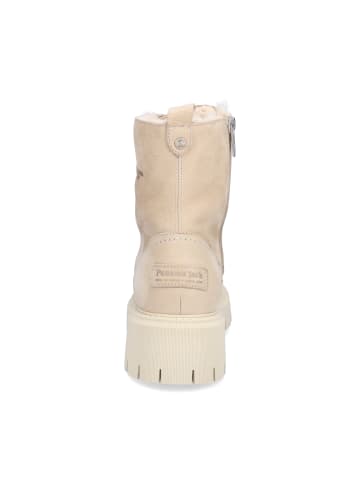 PANAMA JACK Schnürboot Farai in Beige