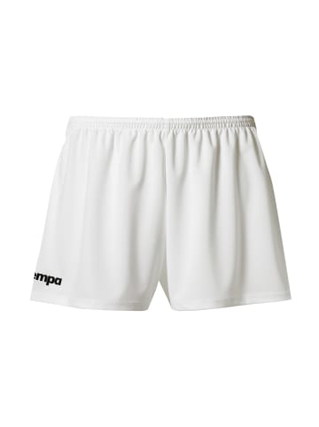 Kempa Shorts CLASSIC SHORTS WOMEN in weiß