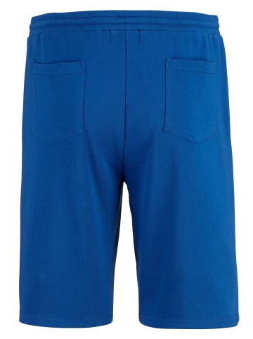 Men Plus Bermuda in royalblau