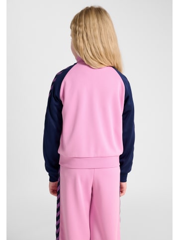 Hummel Reißverschluss Jacke Hmldaily Mädchen in PASTEL LAVENDER