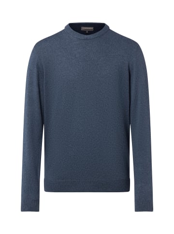Finshley & Harding Pullover in blau - 0042