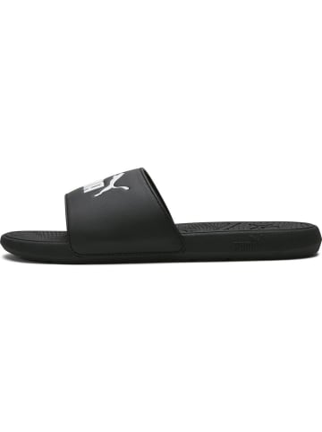 Puma Badeschuh "Cool Cat 2.0" in Schwarz
