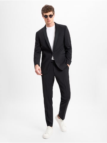 DIGEL Hose Shawn in schwarz