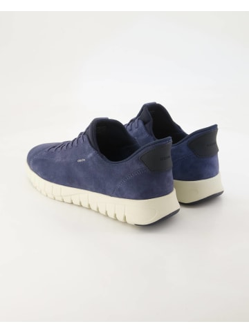 Geox Slip On Sneaker in Blau