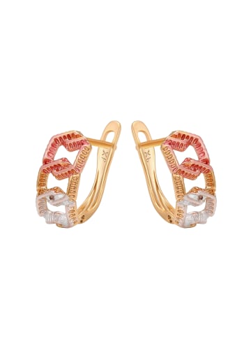 gaya Women Earrings in Rose Gold