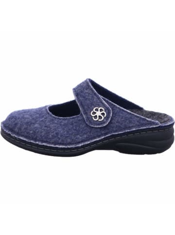 Finn Comfort Hausschuhe für Damen in blau