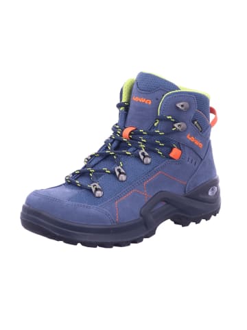 LOWA Wanderschuh in blau