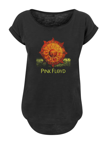 F4NT4STIC T-Shirt Pink Floyd Brockom 84  Rock Metal Musik in schwarz