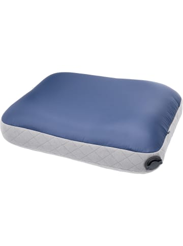 Cocoon Kopfkissen Air-Core Pillow - Ultralight medium size in Schwarz