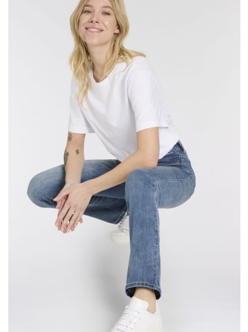 ARIZONA Gerade Jeans in blue used
