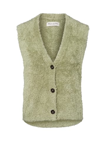 Marc O'Polo Weste in oliv - 0001