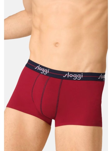 Sloggi Hipster Short / Pant Start in Blue - Dark combination
