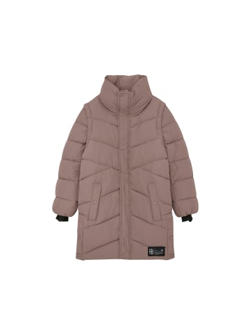 Color Kids Steppjacke COJr. Jacket/WestQuilt in Natur