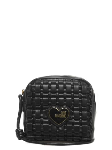 Love Moschino Handtasche Borsa in Nero