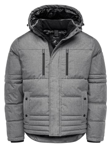 Amaci&Sons Winterjacke COYOTE in Hellgrau