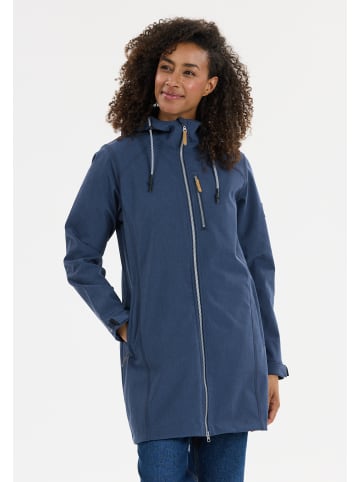 Whistler Softshelljacke Thora in 2048 Navy Blazer