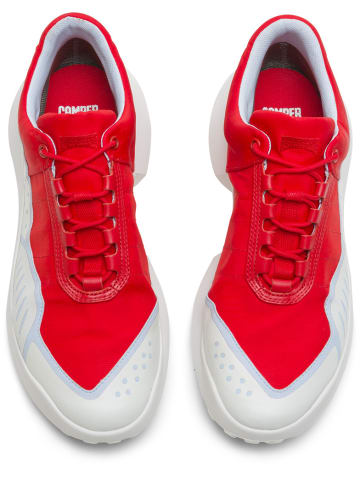 Camper Sneaker " CRCLR " in Rot