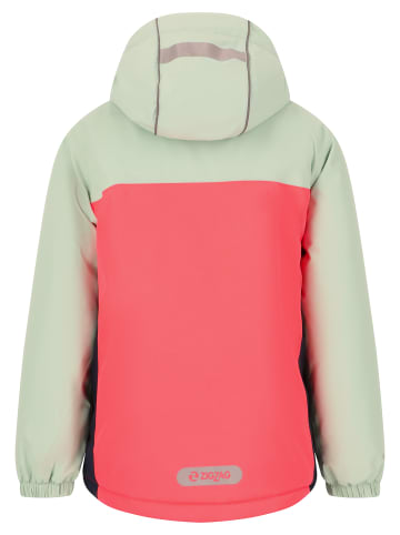 Zigzag Skijacke Sanga in 4032 Various Pink