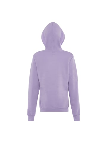 myMO ATHLSR Damen Hoodie in Lavendel