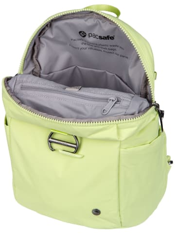 Pacsafe Rucksack CX Petite in Econyl Matcha